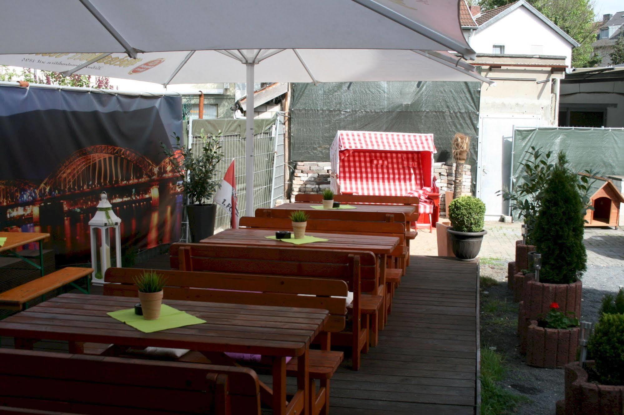 Hotel Schuetze Superior Hürth Zewnętrze zdjęcie