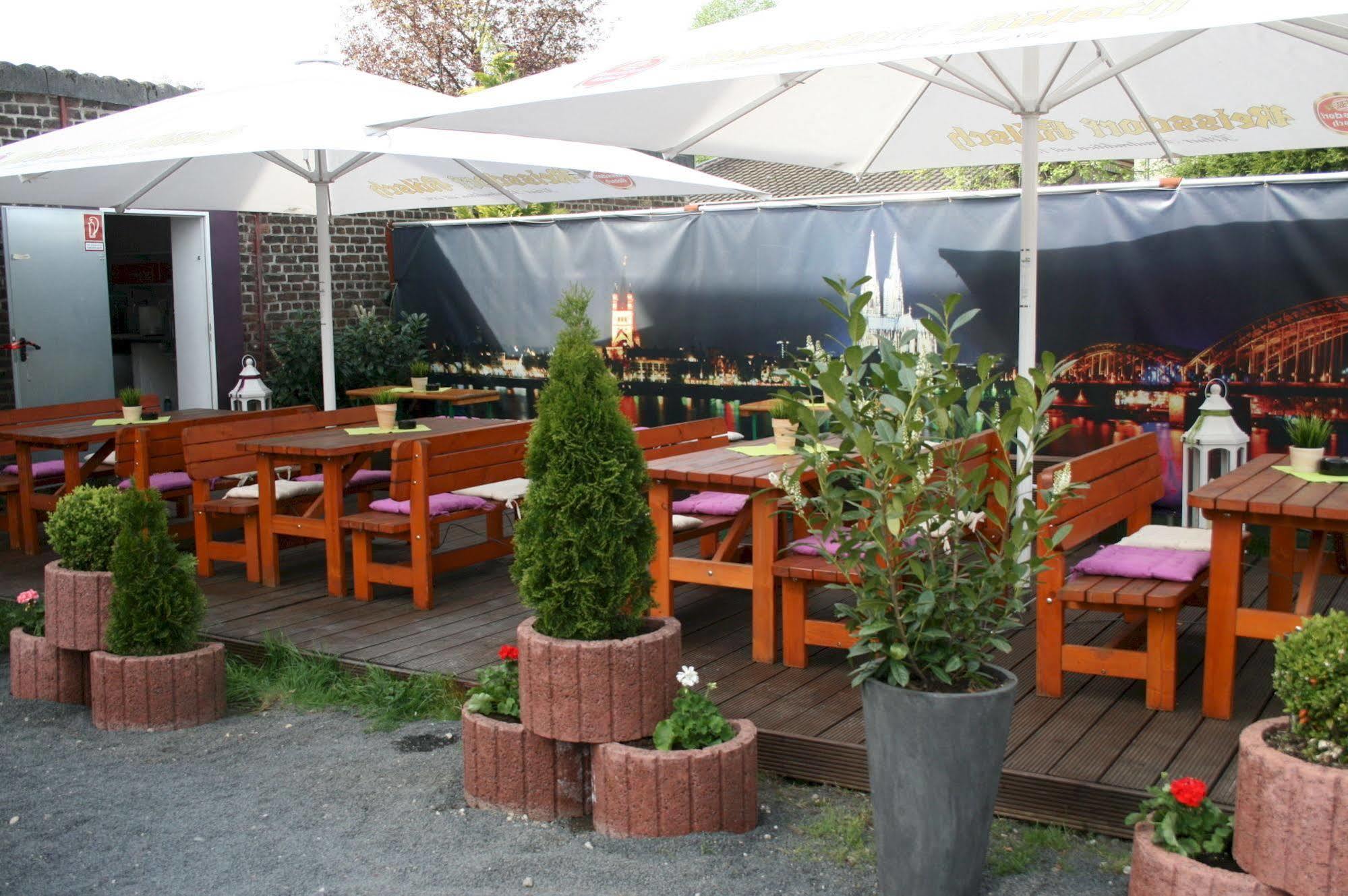 Hotel Schuetze Superior Hürth Zewnętrze zdjęcie