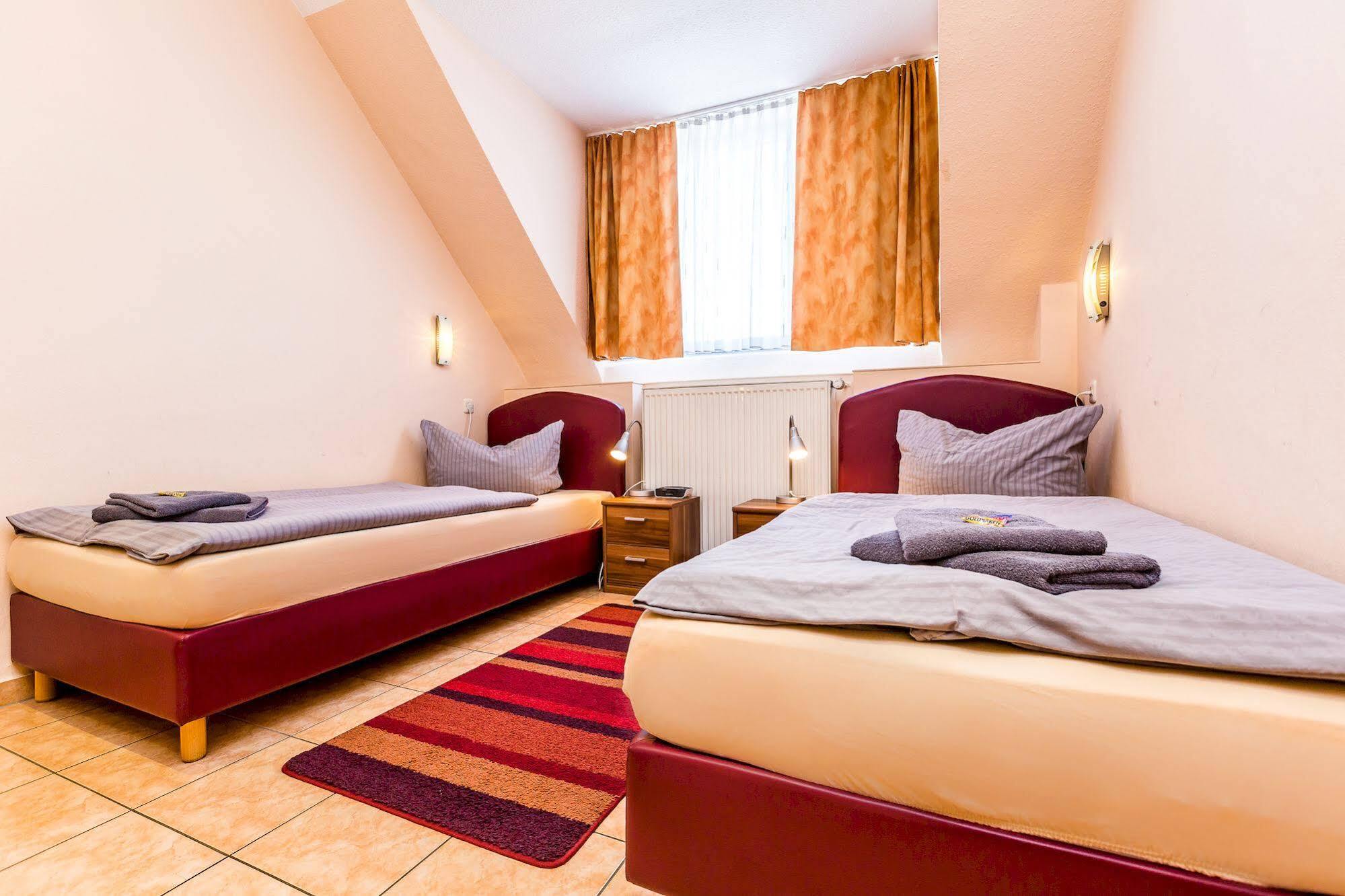 Hotel Schuetze Superior Hürth Zewnętrze zdjęcie