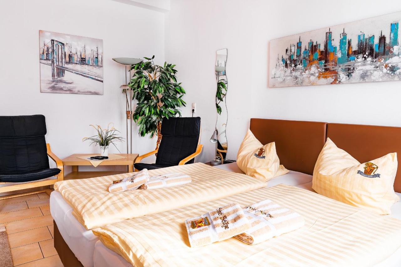 Hotel Schuetze Superior Hürth Zewnętrze zdjęcie