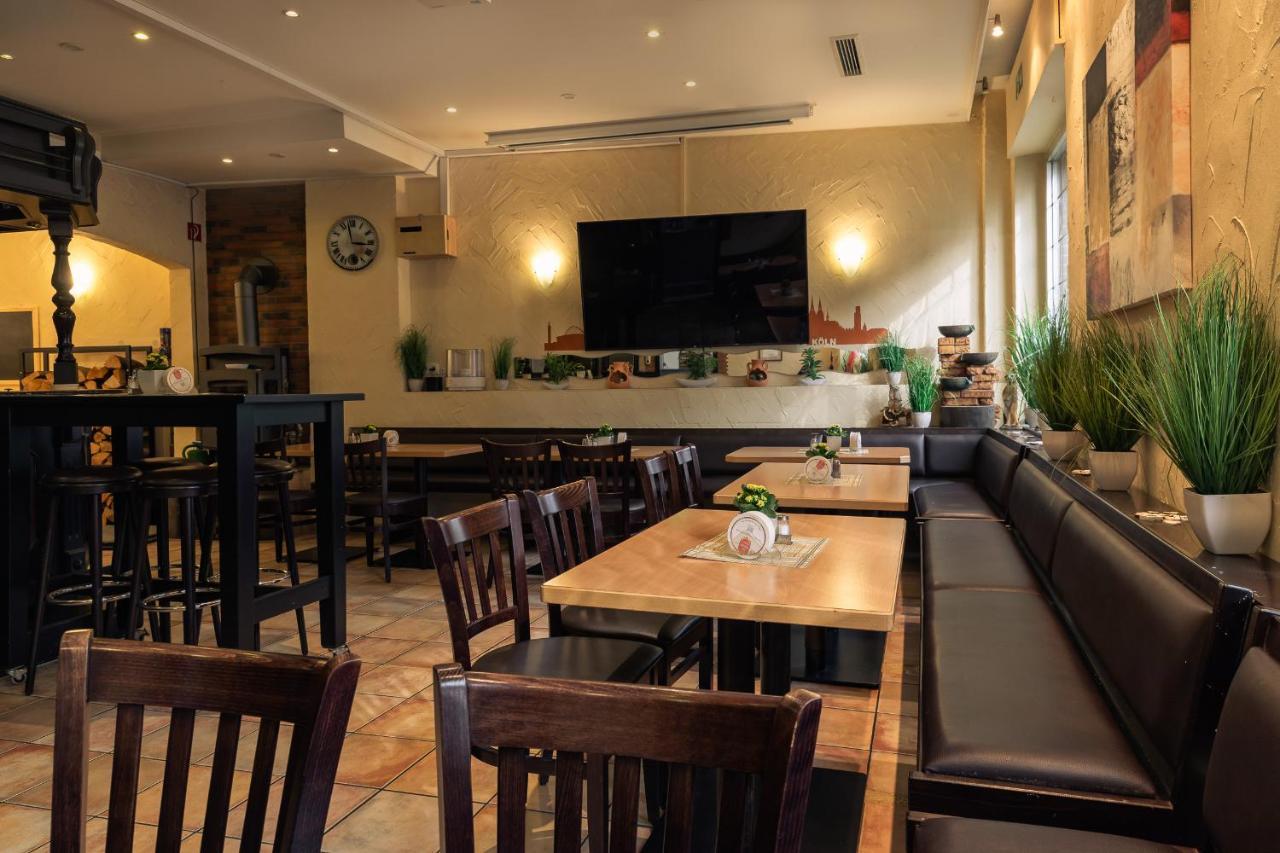 Hotel Schuetze Superior Hürth Zewnętrze zdjęcie